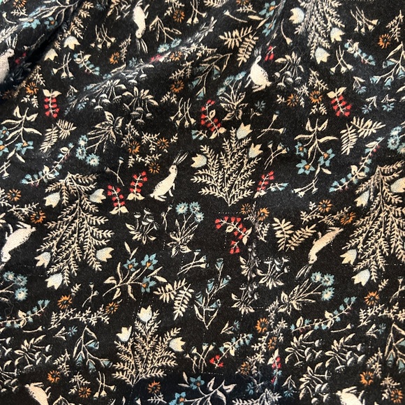 Whimsical bunny skirt - Picture 3 of 9